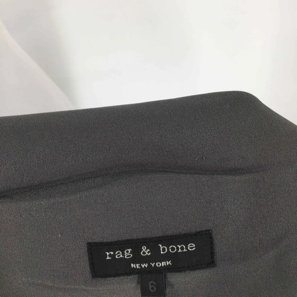 Rag & Bone Backless Midi Tank Dress - Picture 6 of 7